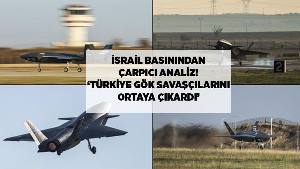 SON DAKİKA HABERLERİ: Türkiye savunma sanayisindeki son atılımlar! Gök savaşçıları ortaya çıktı...