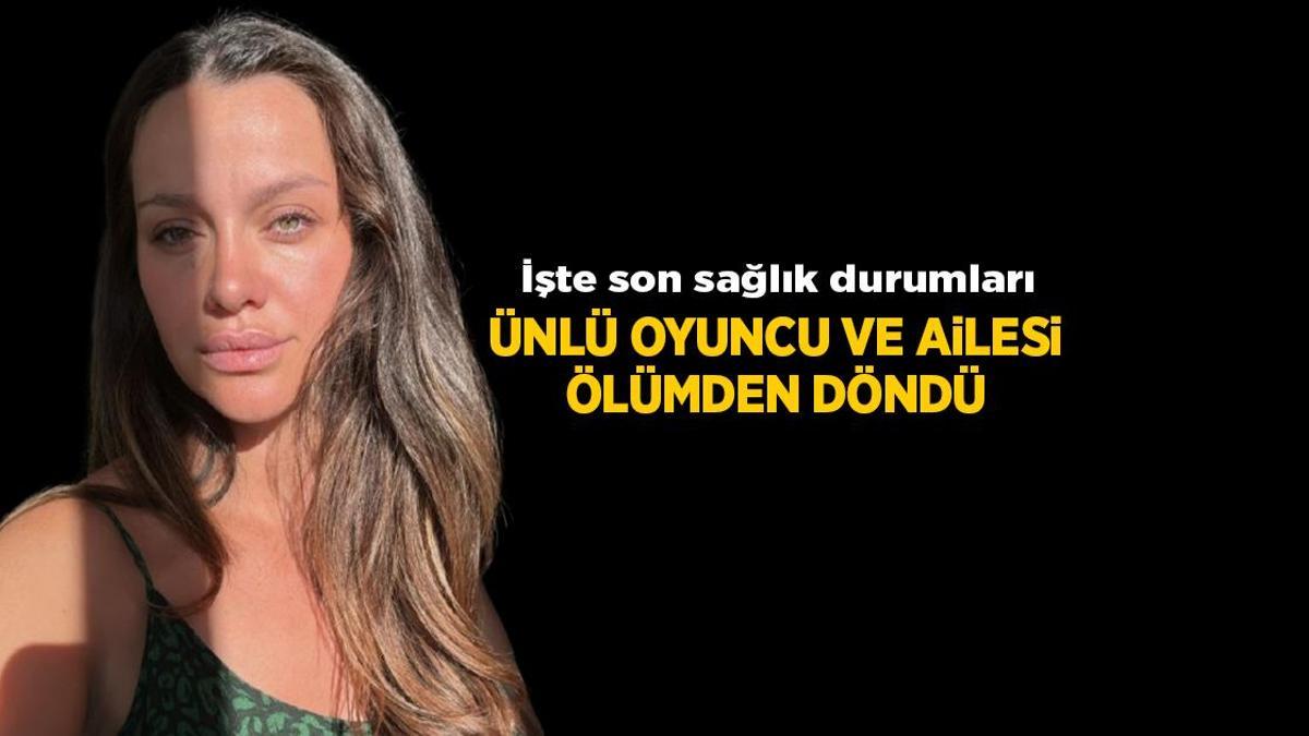 Son Dakika: Kaza geçiren İrem Helvacıoğlu ve bebeğinin son sağlık durumu nasıl?