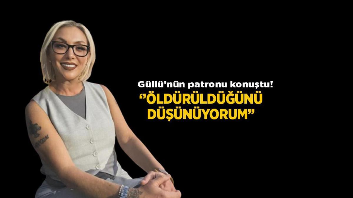 Son Dakika: Güllü’nün patronu Ferdi Aydın konuştu! Sır dolu ölümle ilgili flaş iddialar – Magazin Haberleri Son Dakika: Güllü’nün patronu Ferdi Aydın konuştu! Sır dolu ölümle ilgili flaş iddialar – Magazin Haberleri