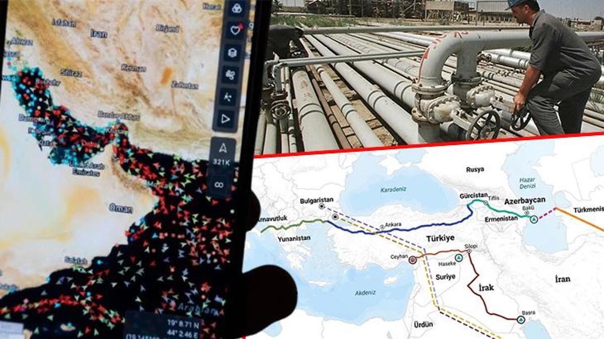 Hürmüz'ün alternatifi Anadolu'dan geçiyor! 'Yeni enerji mimarisine ihtiyaç bu krizle ortaya çıktı'