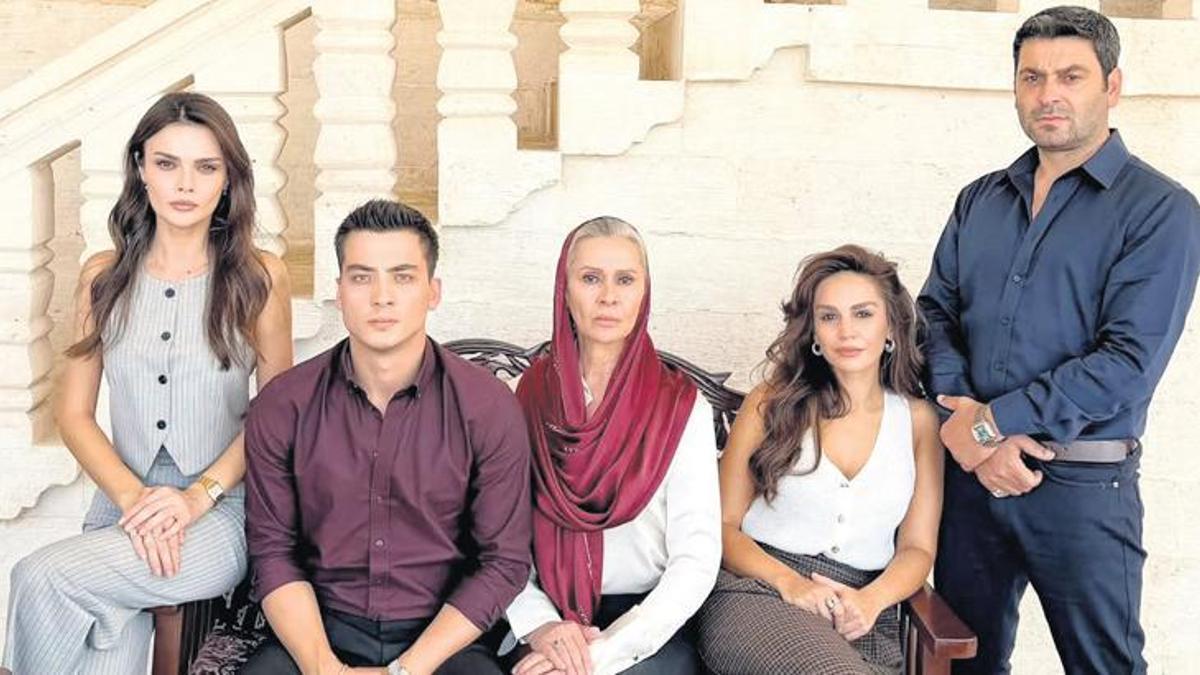 ‘Alboralar bir arada’