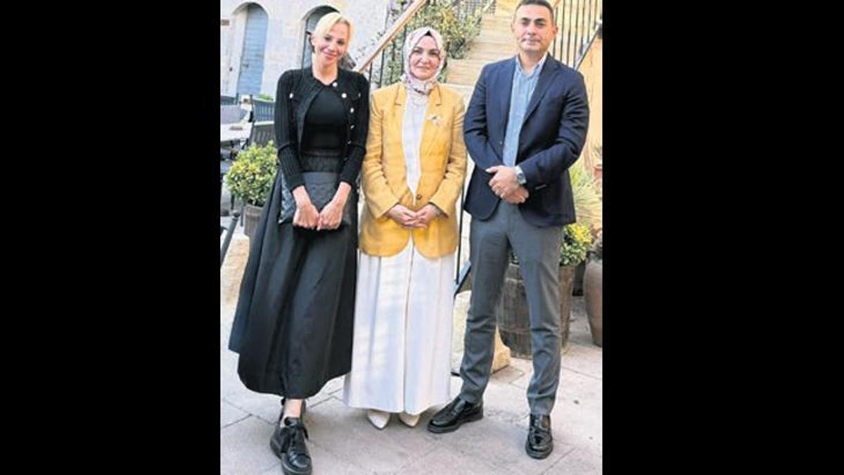 Kadın-erkek ilişkileri konuşuldu