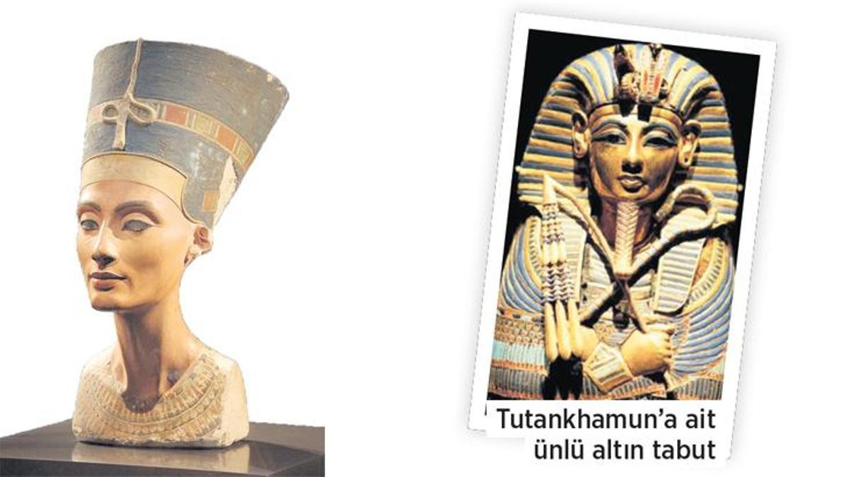 Nefertiti’nin mezarı bulundu mu?