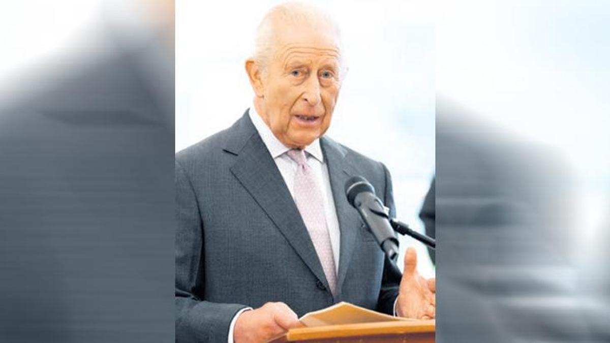 Kral Charles’a suçlama