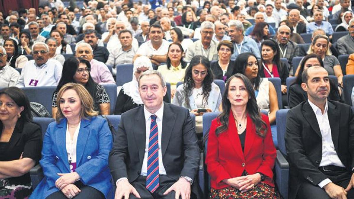 DEM Parti’nin dönüşüm öncesi yol haritası