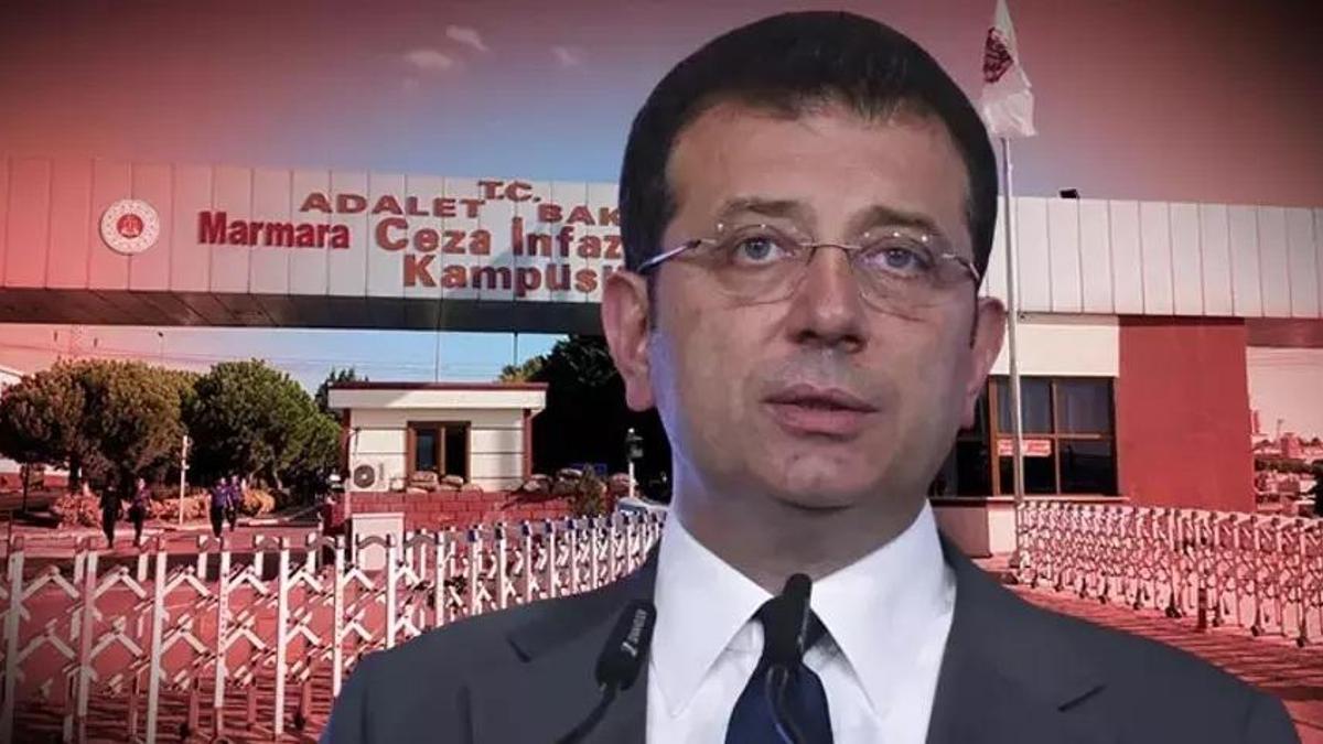 İmamoğlu çıkar amaçlı suç örgütü davasının 84. duruşması başladı
