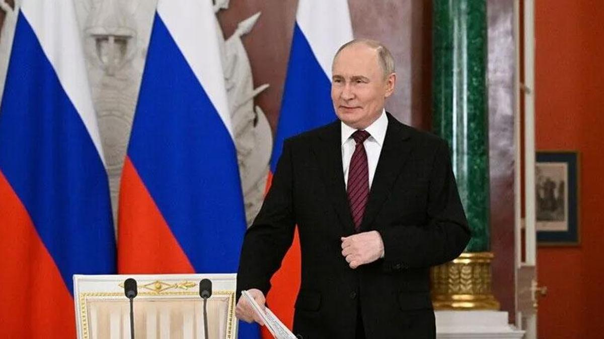 Putin’in partisi yüzde 57,8’e ulaştı: Rusya’da yeni Duma şekilleniyor