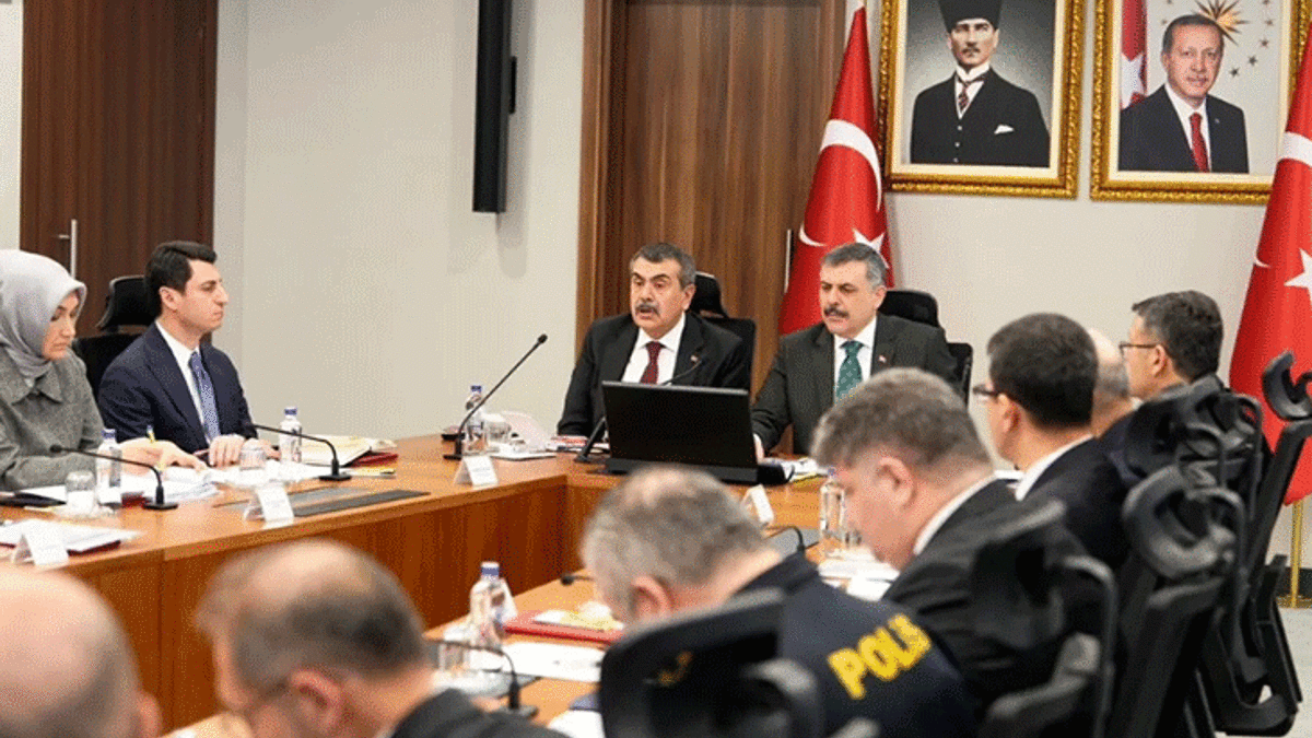 Son dakika... Okul Güvenliği Protokolü imzalandı! 4 başlıkta yeni güvenlik dönemi