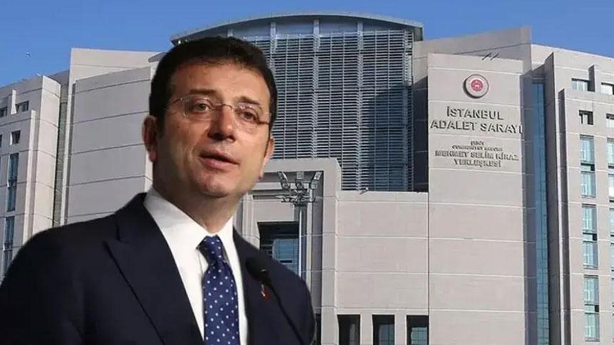 İmamoğlu davasında 84. duruşma! Tutuksuz sanıklar savunma yaptı