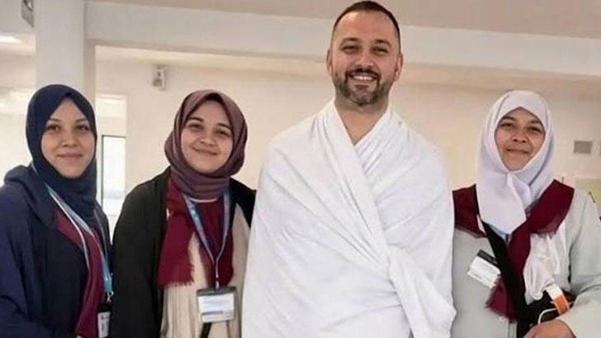 Umre için gittiler 8 aydır Türkiye'ye dönemiyorlar! Ünlüce ailesi Suudi Arabistan'da mahkemelik oldu