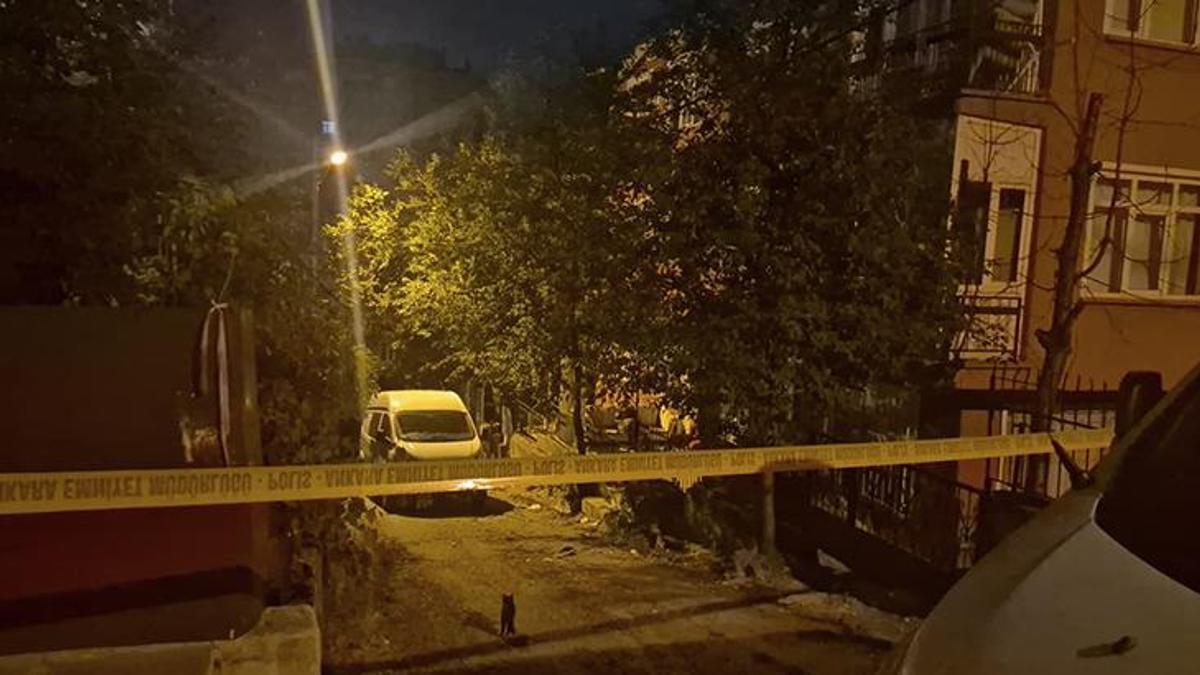 Ankara'da apartman dairesinde korkunç olay! 3 erkeğin cansız bedeni bulundu