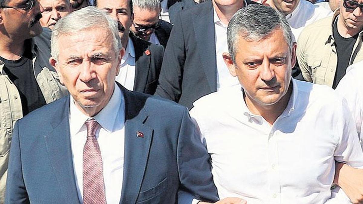 Düğümü Yavaş’ın tavrı çözecek