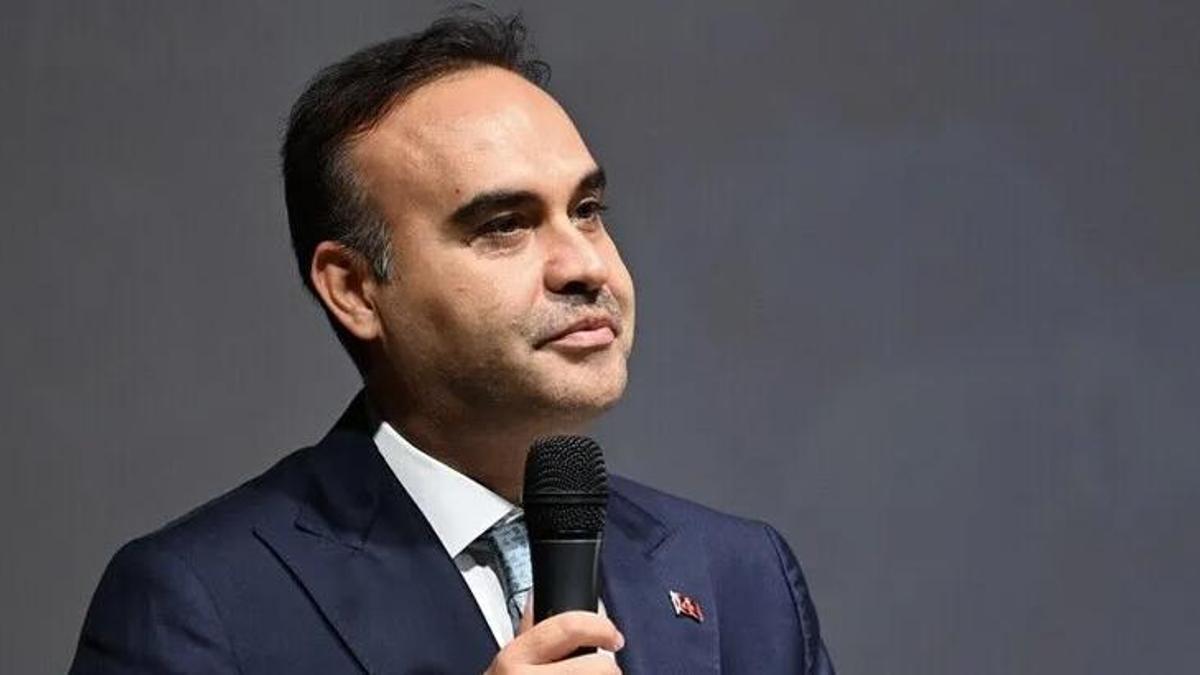 Bakan Kacır: Yeşil dönüşüm teşvikleriyle 3 milyar doların üzerinde yatırımı harekete geçirmeyi hedefliyoruz