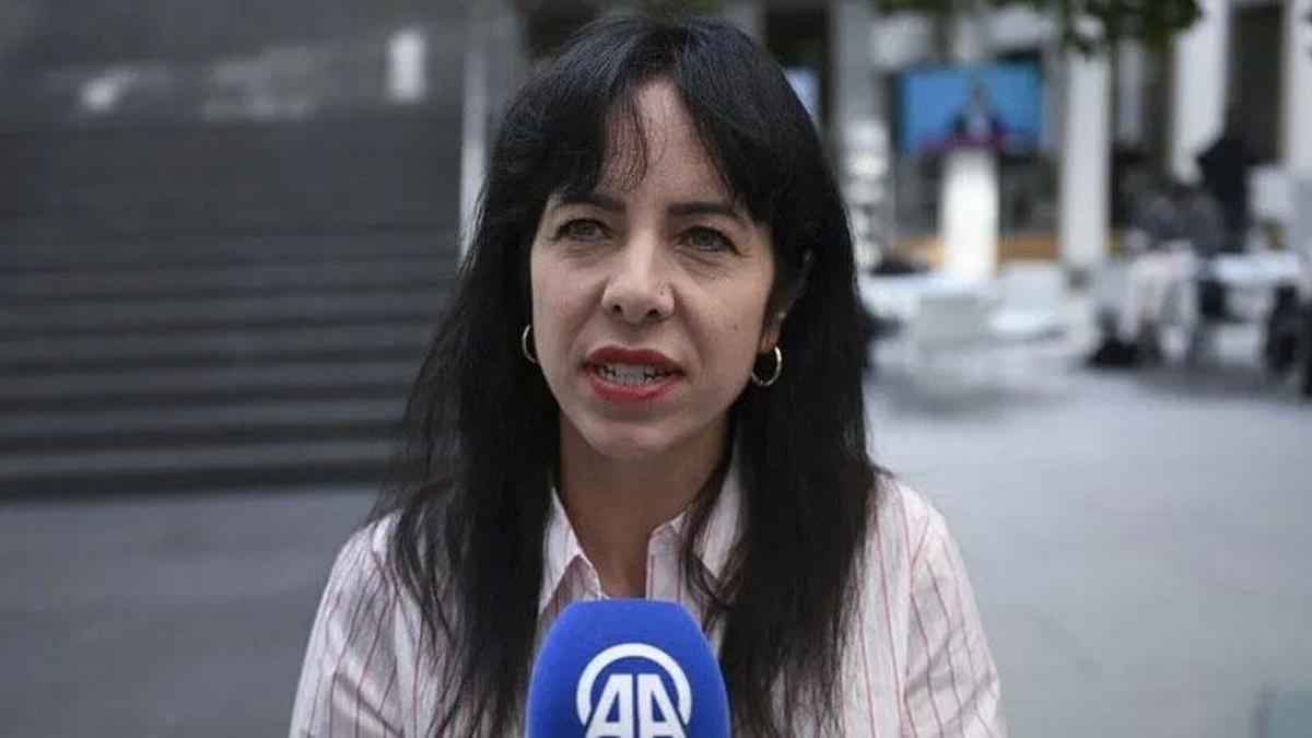 Berlin’de dikkat çeken seçim sonucu! Elif Eralp’ten göçmenlere özel teşekkür