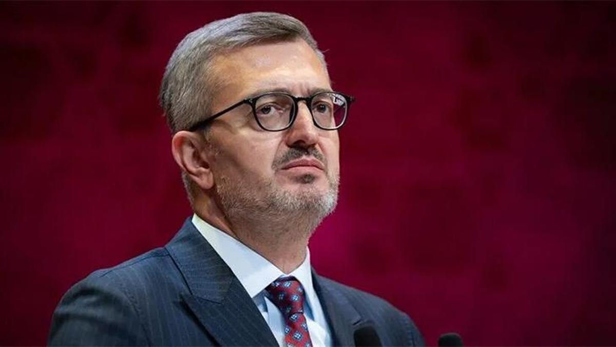 İletişim Başkanı Duran'dan Manisa'daki saldırıya ilişkin açıklama