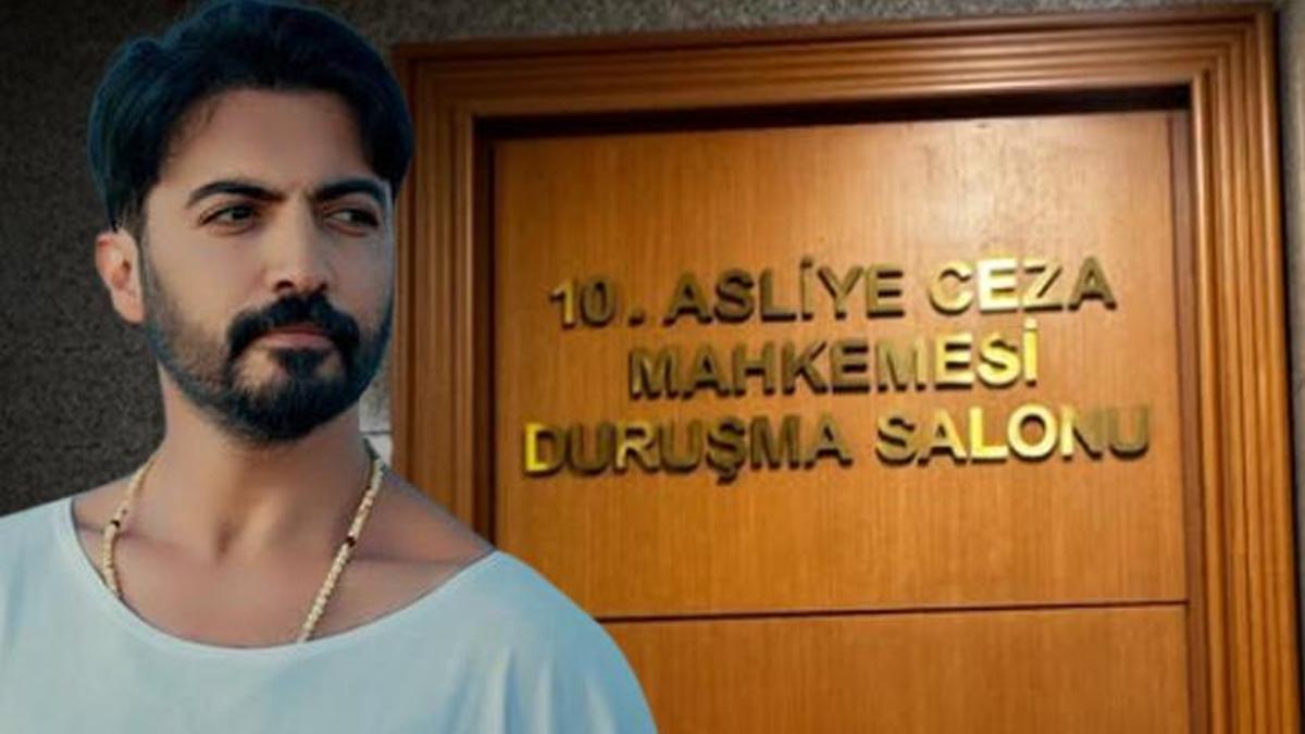 Yusuf Güney adliyeden paylaştı: Dualarınızı eksik etmeyin