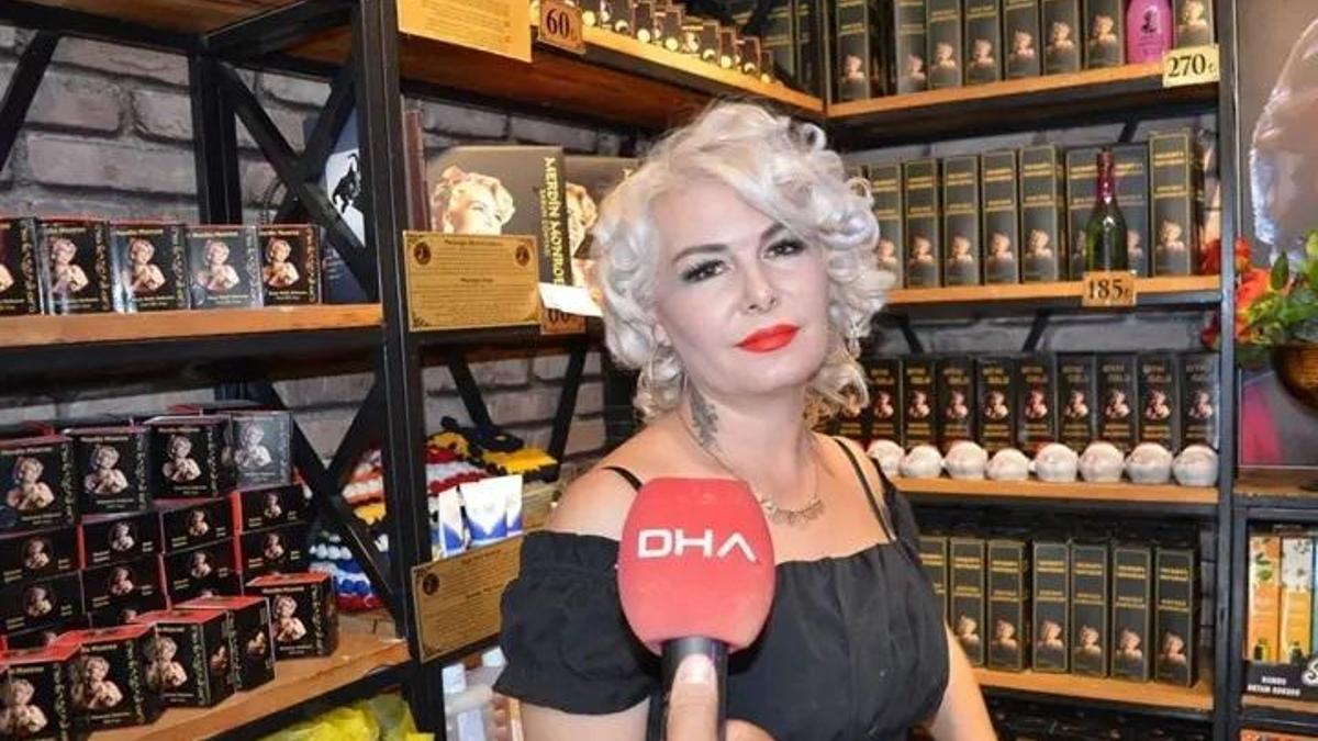 'Mardinli Marilyn Monroe' için mahkemeden karar! İlk duruşmada tahliye edildi