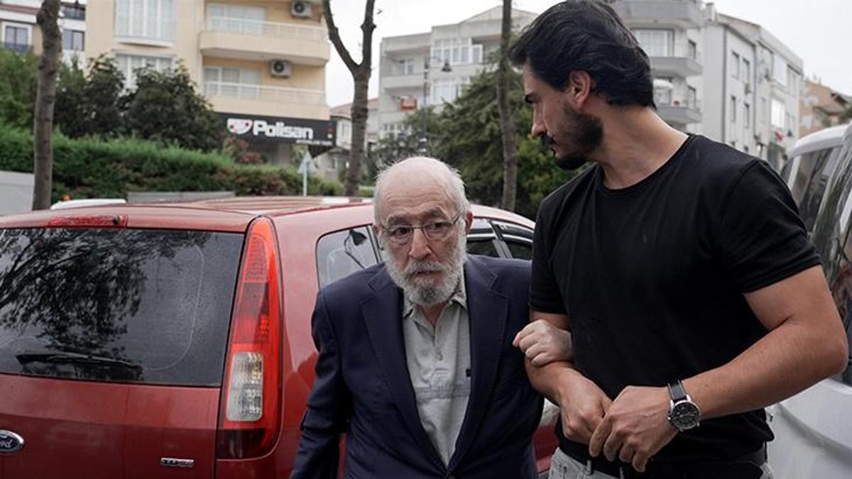 Kurtlar Vadisi'nin 'Ömer Baba'sı Emin Olcay'dan ifade sonrası ilk açıklama: Savcılarımıza çok iş düşüyor