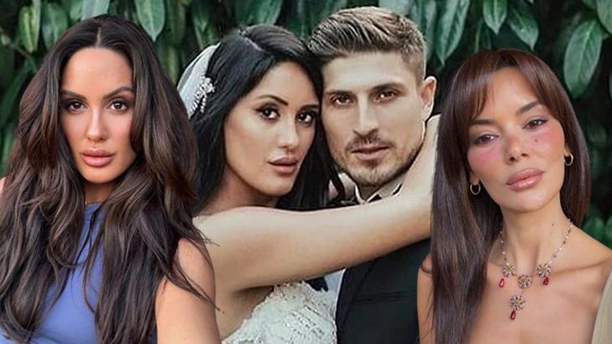 Seray Kaya ve İdris Aybirdi aşkı belgelendi! Eski eşi Sahra Işık'tan olay gönderme