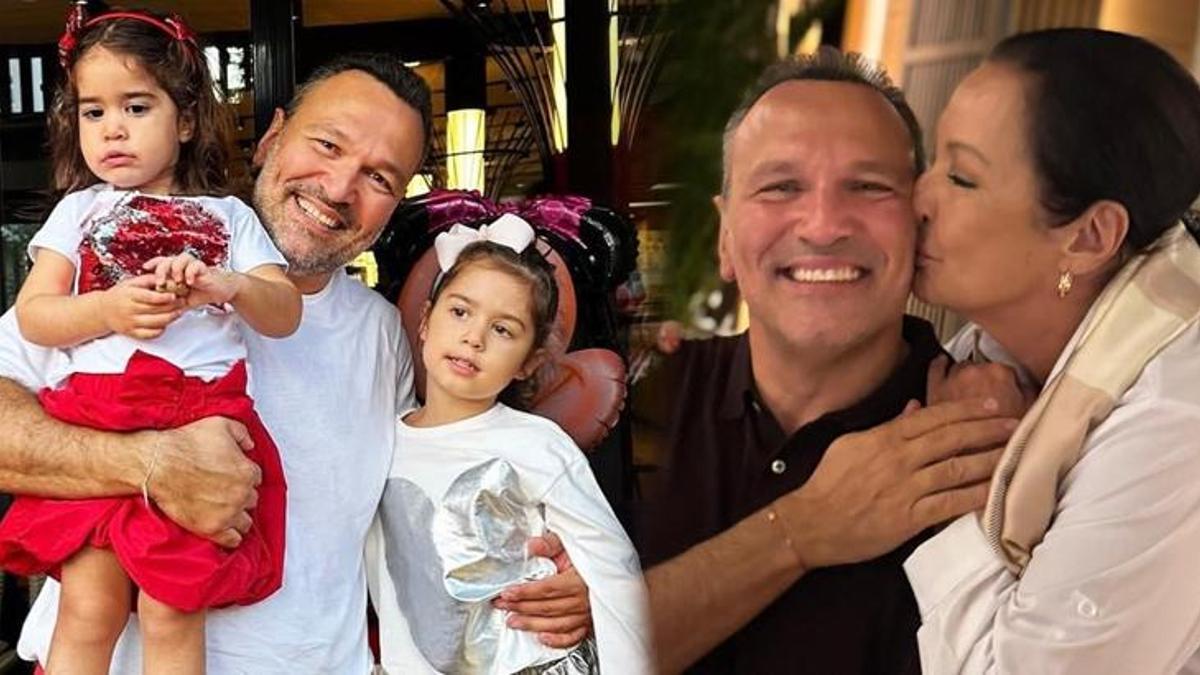 Ali Sunal 49 yaşına girdi! Gül Sunal'dan oğluna duygusal kutlama