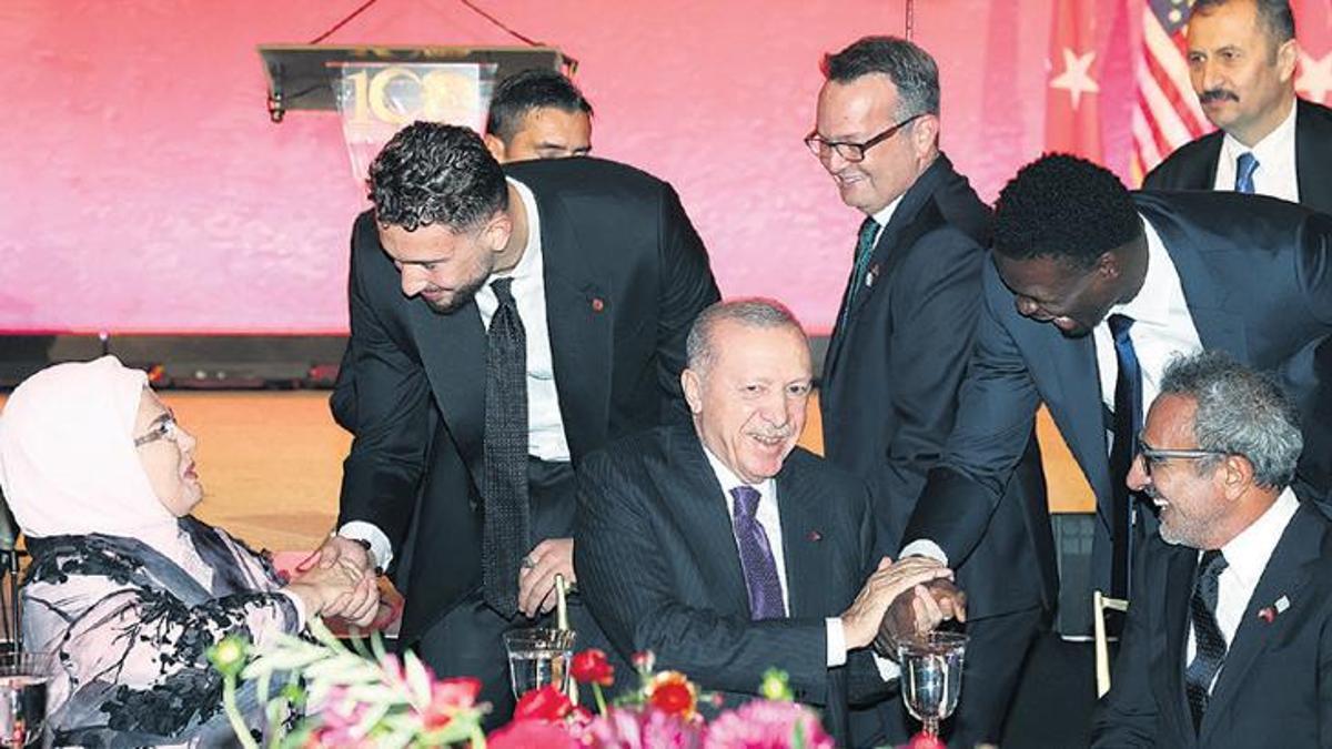 ‘Türkiye’ye yatırım yapan hep kazanır’