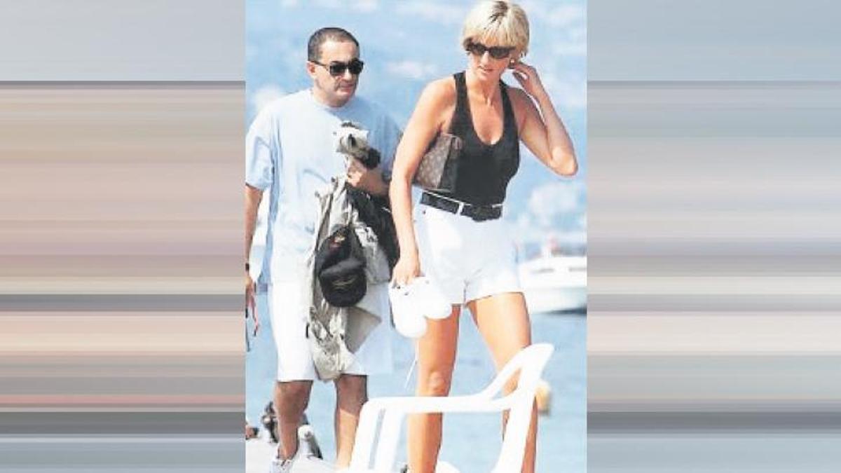 Baba Fayed tacizde bulunmuş