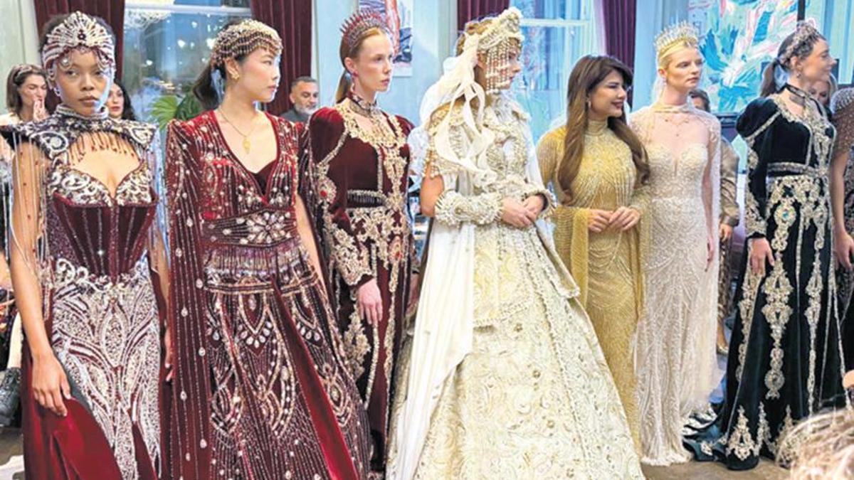 Londra’da Türk moda rüzgârı