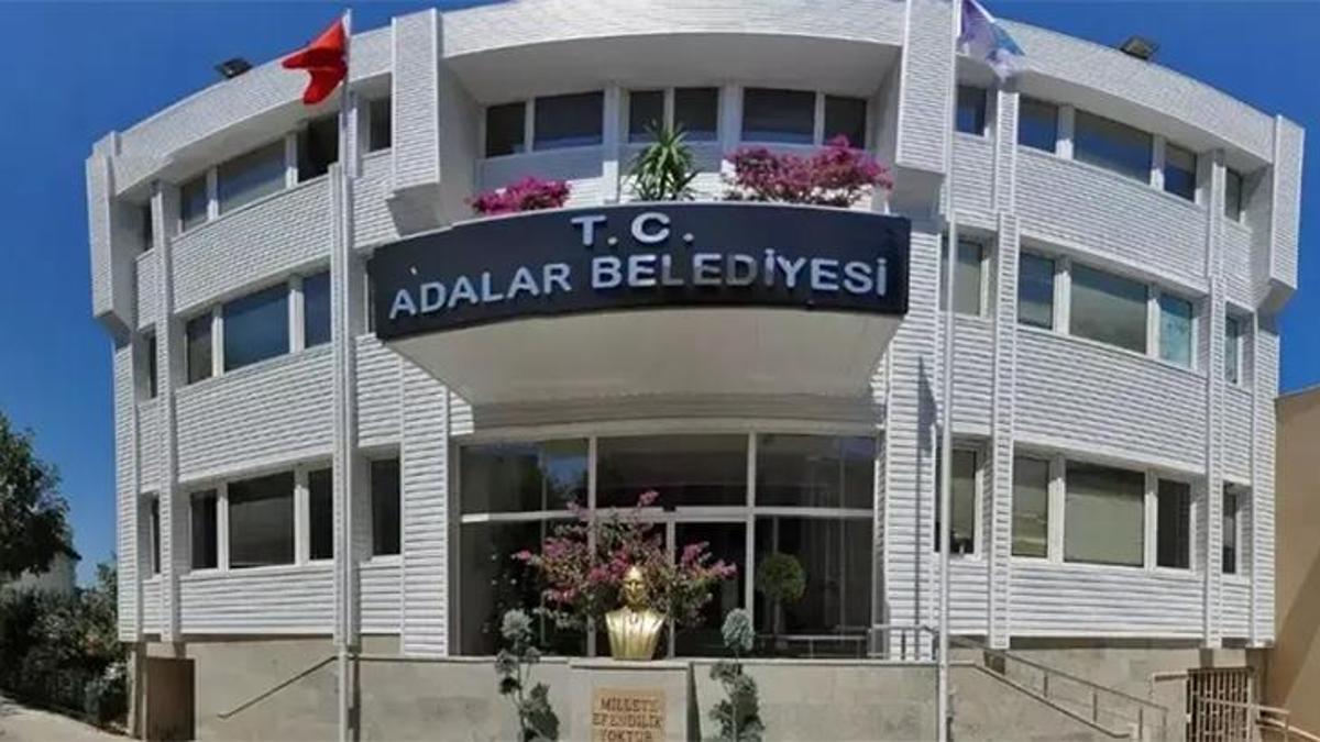 Adalar Belediyesi AK Parti'ye geçti! Yeni başkan vekili belli oldu