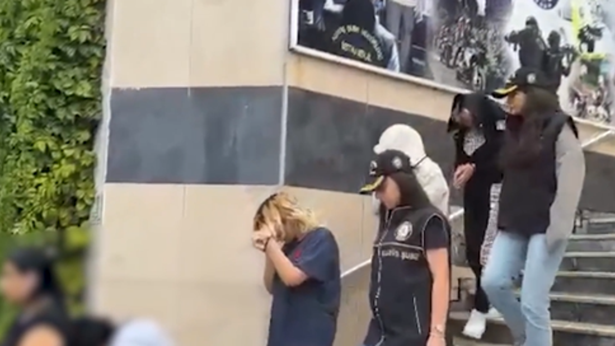 İstanbul’da masaj salonlarına fuhuş operasyonu! 'Masöz' ilanı yöntemi