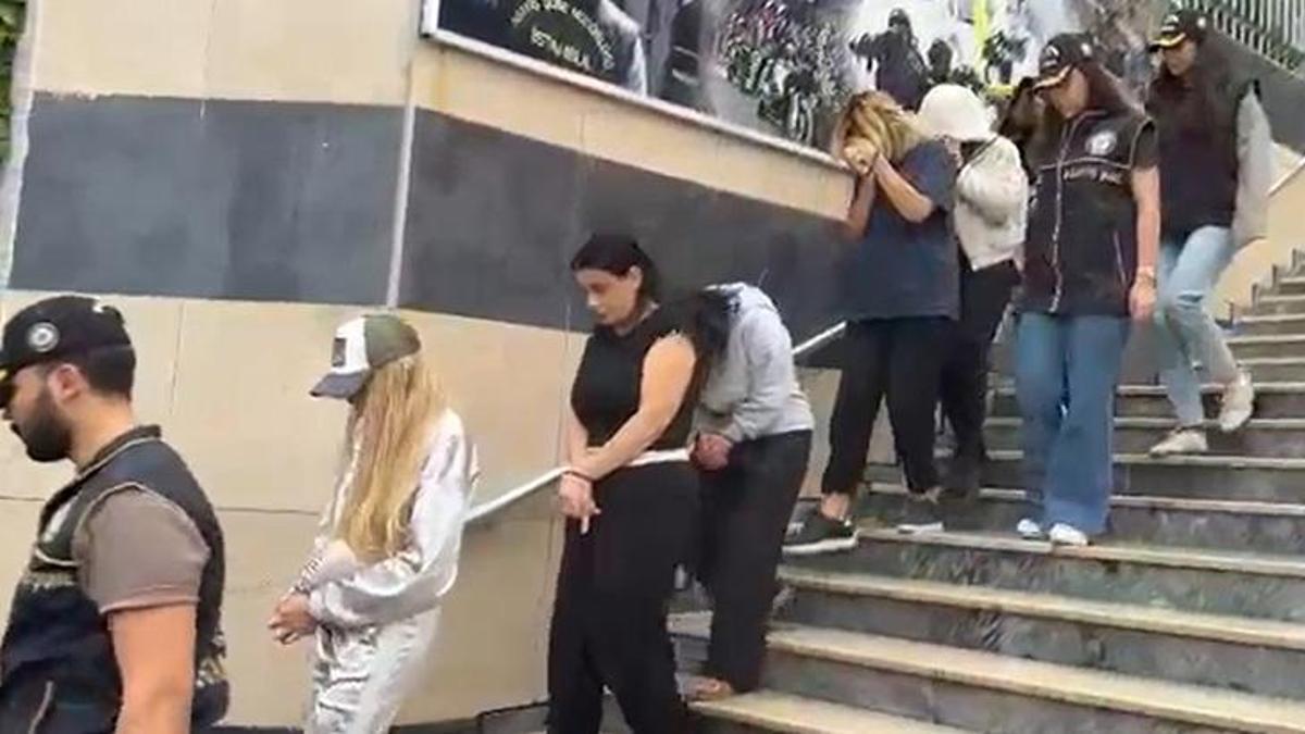 İstanbul'da 'masöz aranıyor' ilanıyla fuhuş tuzağı