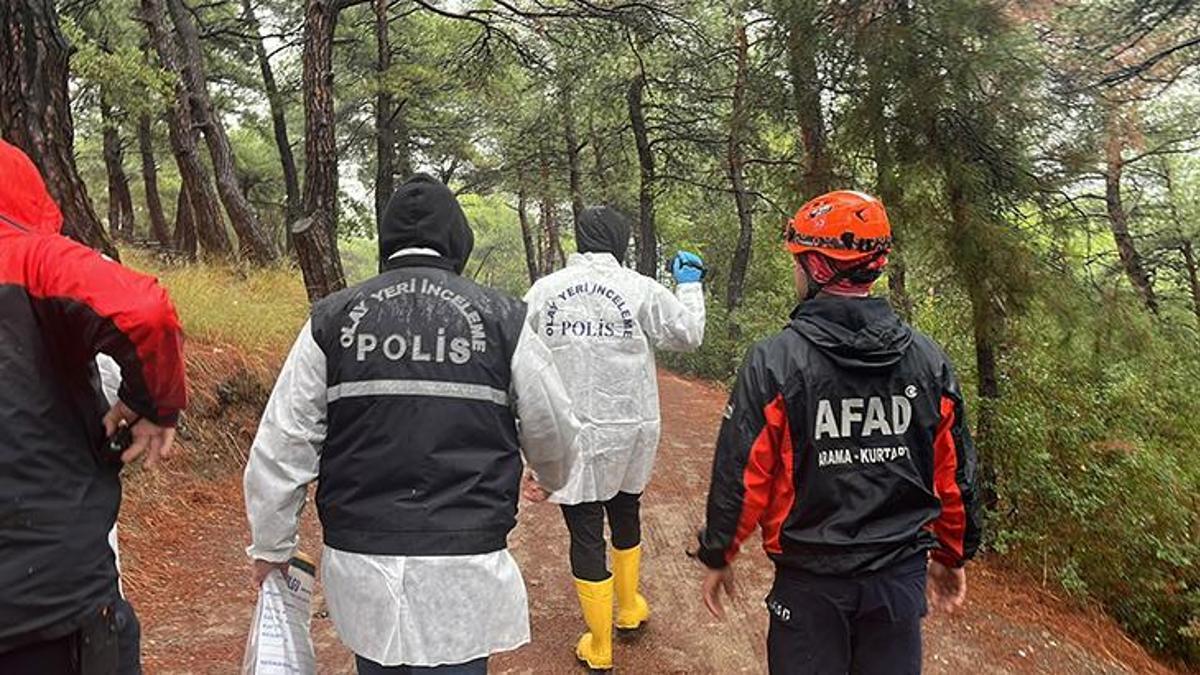 Atatürk Kent Ormanı'nda esrarengiz ceset: 3 aile DNA testi için çağrıldı