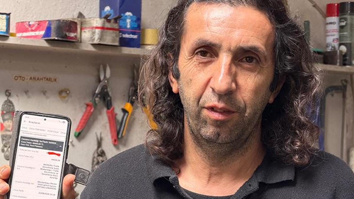 Yaşadıklarını CİMER'e yazdı, isyan etti: Mardin nere, Bolu nere?