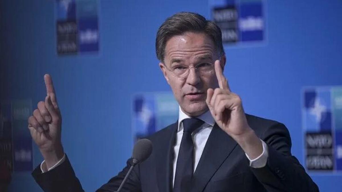 Rutte: ABD'nin Danimarka ve Grönland ile güvenlik anlaşması NATO'yu güçlendirecek
