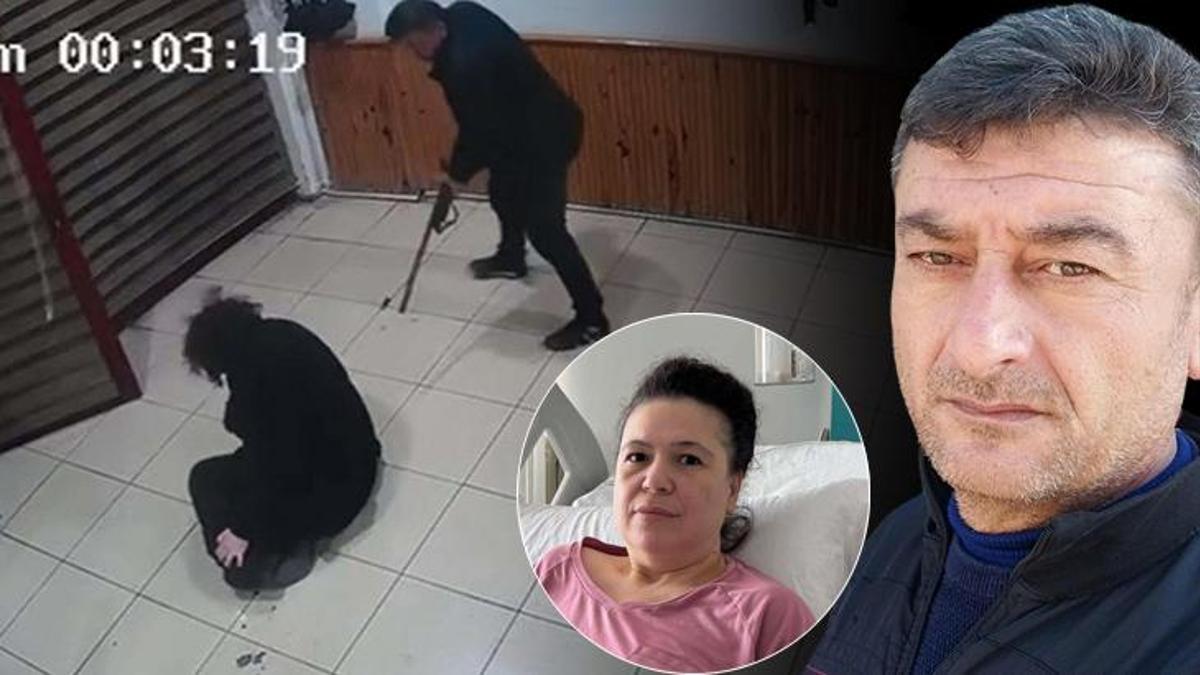 2 bacağı da ampute edildi! 'Sevgin batsın' dedirten savunma