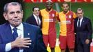 Galatasaray Başkanı Dursun Özbek'ten Messi yanıtı! 'Çıtayı çok yükselttik'