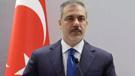 Dışişleri Bakanı Hakan Fidan yarın ABD'ye gidiyor