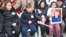 Şehit astsubayın eşi: Oğlum başını dik tut, senin baban kahraman