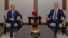 Dışişleri Bakanı Hakan Fidan Katarlı Mevkidaşı ile bir araya geldi