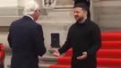 18 yıl sonra gerçekleşen ziyarette kriz! İsveç Kralı Gustaf'tan skandal hareket, Zelenskiy neye uğradığını şaşırdı