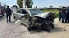 3 aracın karıştığı feci kazada 1 ölü! Kazaya neden olan sürücü kayıplara karıştı