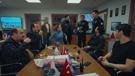 Arka Sokaklar'dan 'Lavaş Çetesi' göndermesi!