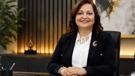 Afyonkarahisar Belediye Başkanı Burcu Köksal AK Parti Genel Merkezi'nde