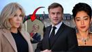 Macron’a eşinden ‘Platonik aşk’ tokadı! Fransız medyasından ‘İranlı ünlü aktör ile mesajlaşma’ iddiası