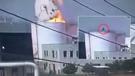 Mersin'den kahreden görüntü! Biyodizel üretim tesisindeki yangında hayatını kaybetmişti
