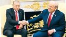 İsrailli gazetecinin sorusuna Trump böyle yanıt verdi: Erdoğan çok iyi bir dostum