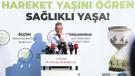 Bakan Memişoğlu, 'Hareket Yaşını Öğren, Sağlıklı Yaşa' kampanyasını başlattı