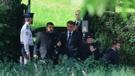 G7 Zirvesi'nde Macron ve Zelenskiy'den Trump dedikodusu! Mikrofon açık kaldı