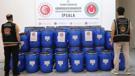İpsala'da operasyon! 3 milyar TL'lik uyuşturucu sevkiyatı ortaya çıkarıldı