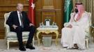 Cumhurbaşkanı Erdoğan Suudi Arabistan'da! 3 ülke 'Mekke Savunma Anlaşması'na imza attı
