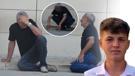 Tatil faciaya dönüştü: Ciğerimi yaktın babam
